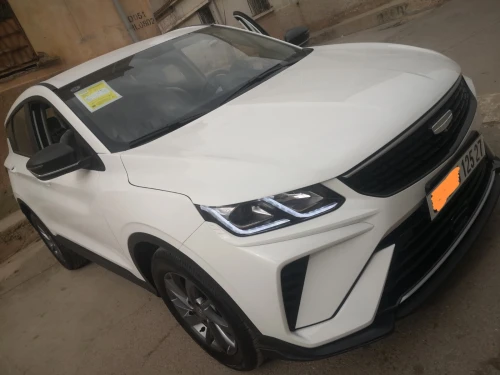 Geely Coolray 2025 