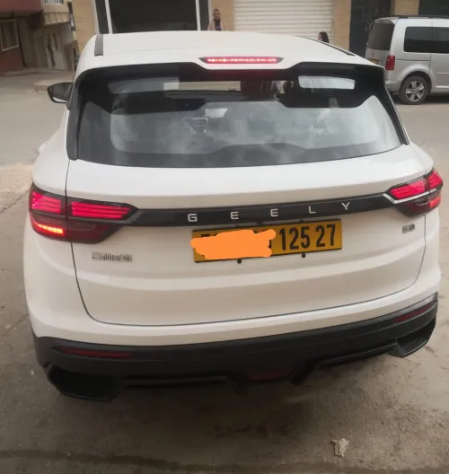 Geely Coolray 2025 