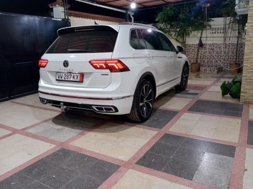 Volkswagen Tiguan 2021 R Line