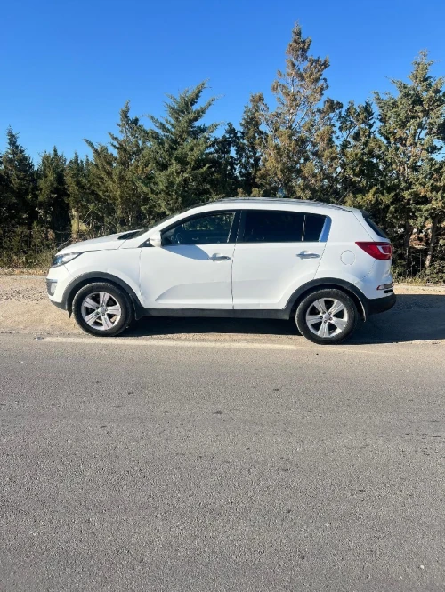 Kia Sportage 2013 Sportage