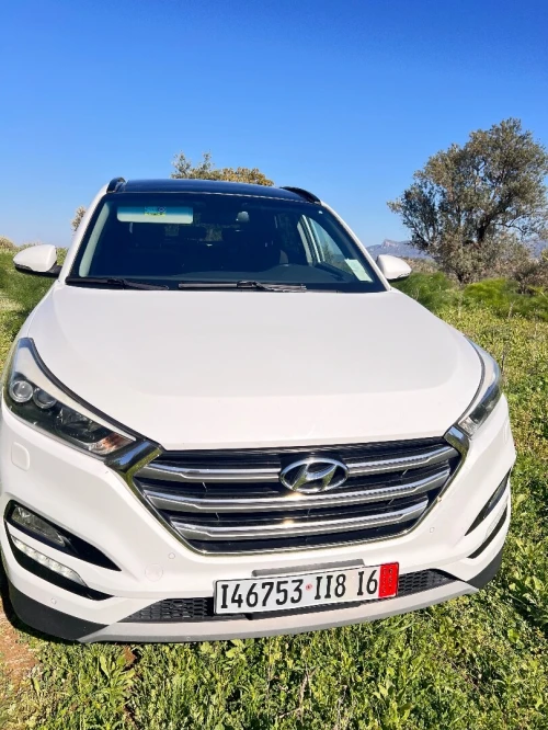Hyundai Tucson 2018 Prestige