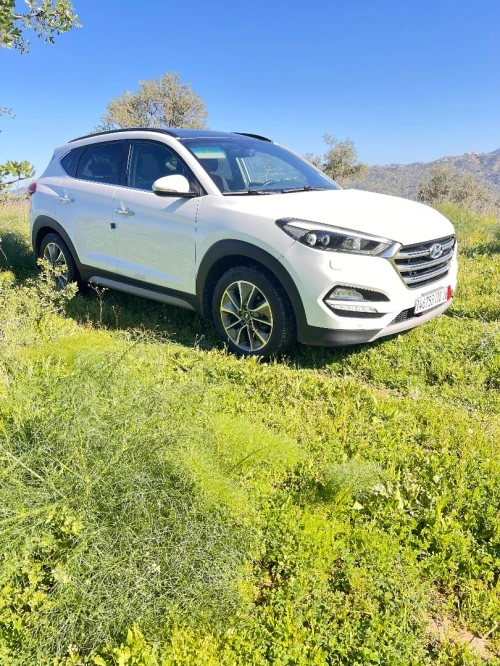 Hyundai Tucson 2018 Prestige