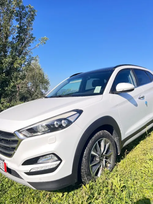 Hyundai Tucson 2018 Prestige