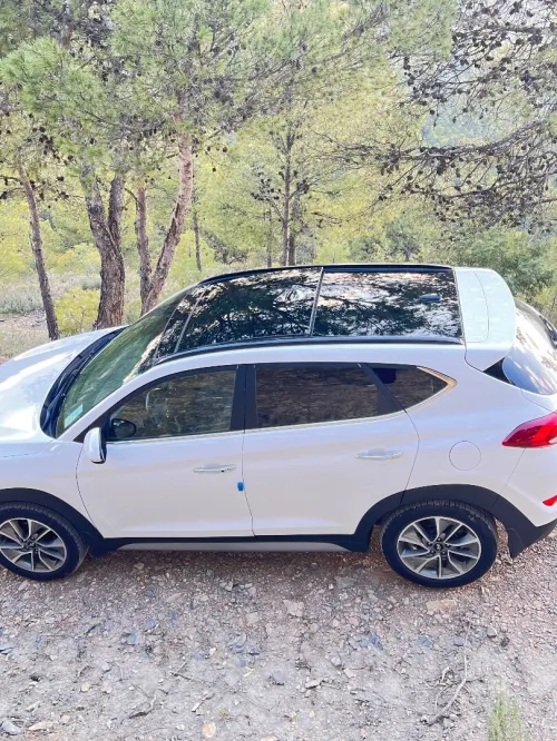 Hyundai Tucson 2018 Prestige