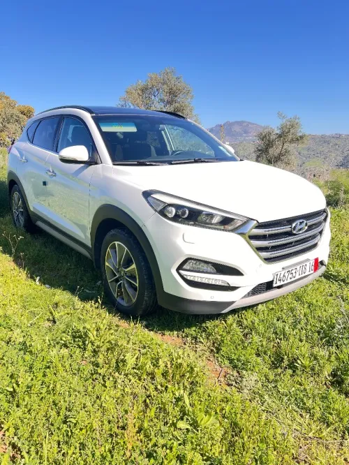 Hyundai Tucson 2018 Prestige