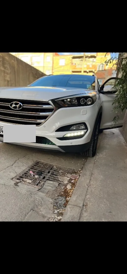 Hyundai Tucson 2018 Prestige