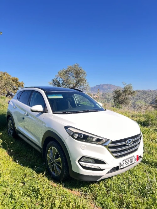 Hyundai Tucson 2018 Prestige