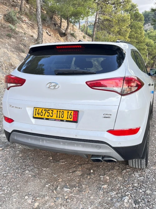 Hyundai Tucson 2018 Prestige