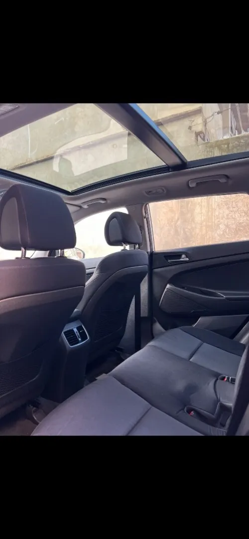 Hyundai Tucson 2018 Prestige