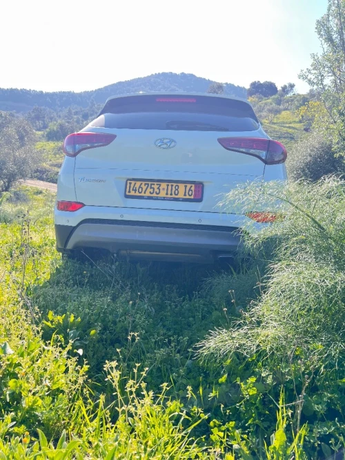 Hyundai Tucson 2018 Prestige
