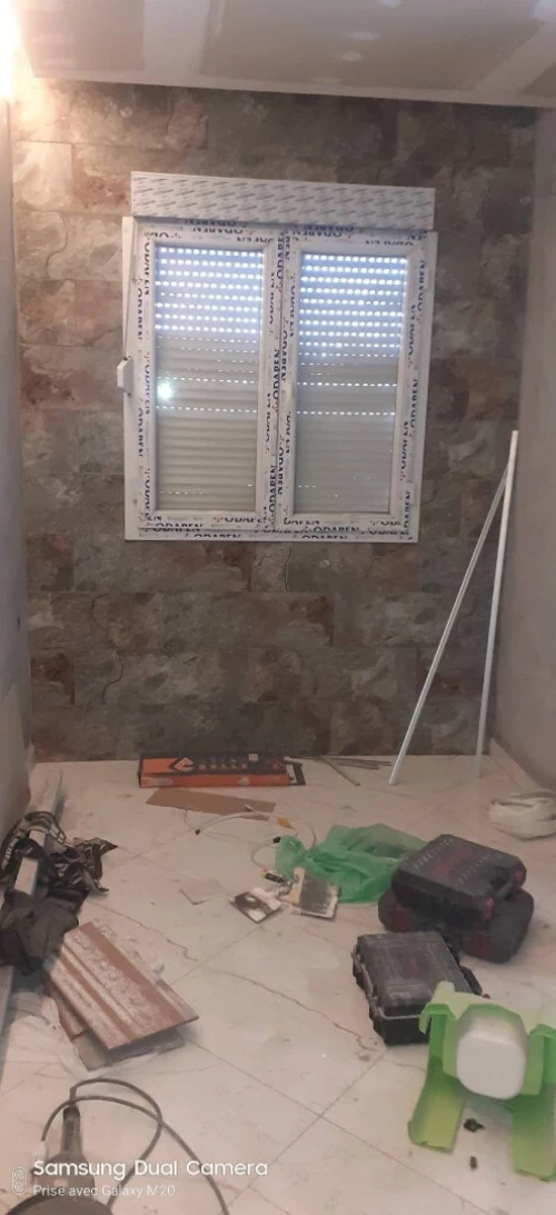Maçon qualifie 