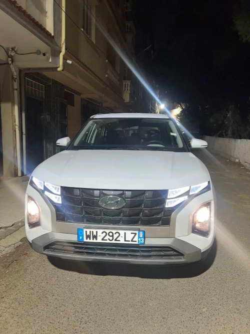 Hyundai Creta 2025 Normal