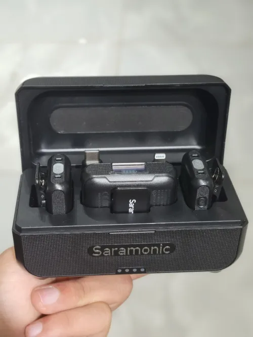 Mic saramonic blink500b2