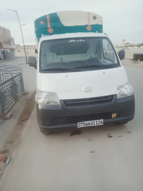 Daihatsu Gran Max 2012 Pick Up