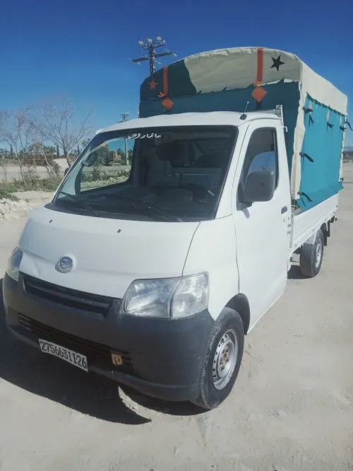 Daihatsu Gran Max 2012 Pick Up