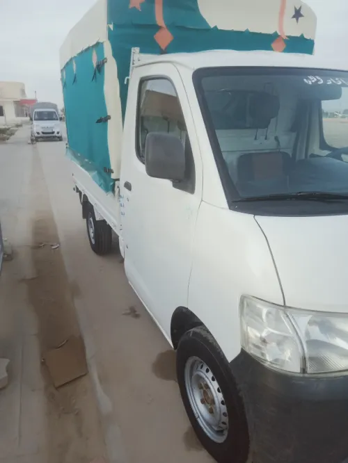 Daihatsu Gran Max 2012 Pick Up