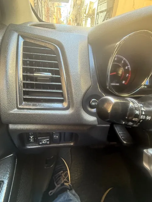 Mitsubishi ASX 2017 ASX