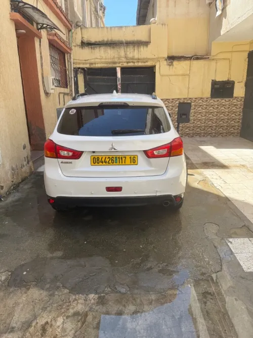 Mitsubishi ASX 2017 ASX