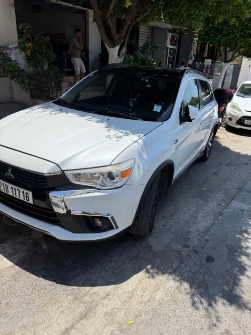 Mitsubishi ASX 2017 ASX