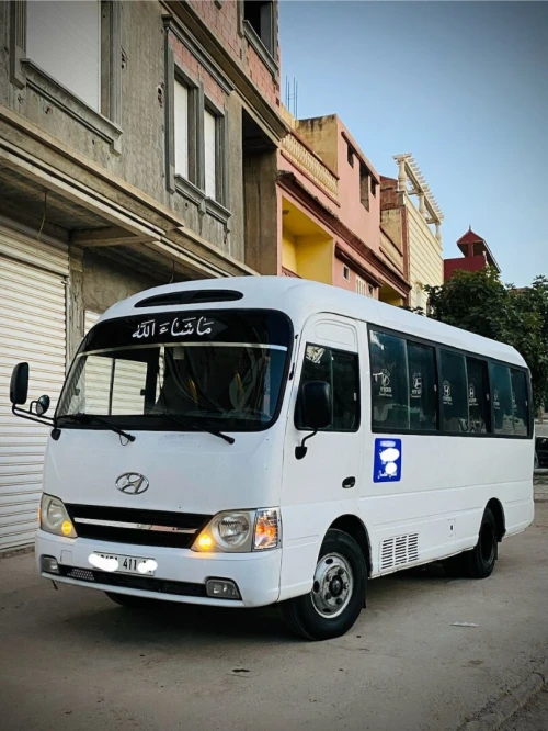 Hyundai County 2011