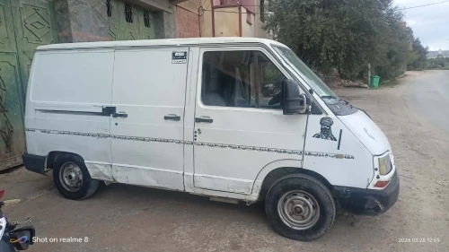Renault Trafic 1995