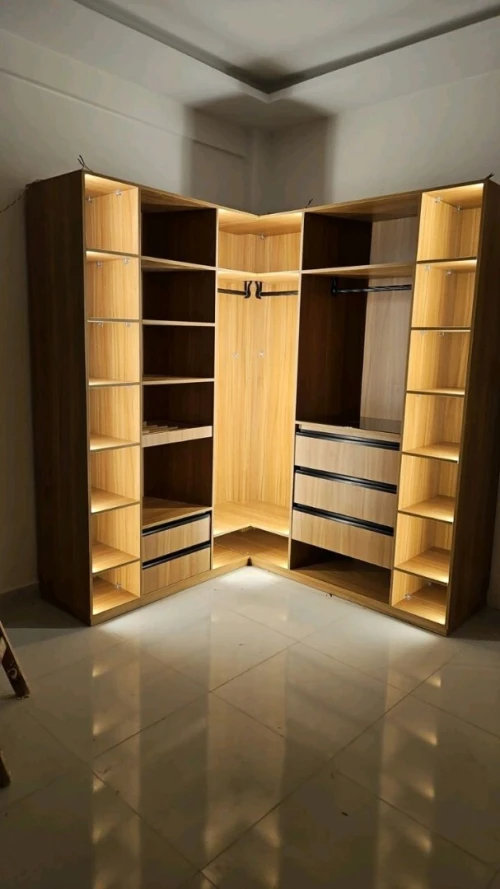 Dressing sur mesures