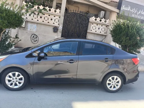 Kia Rio 2018 Suden