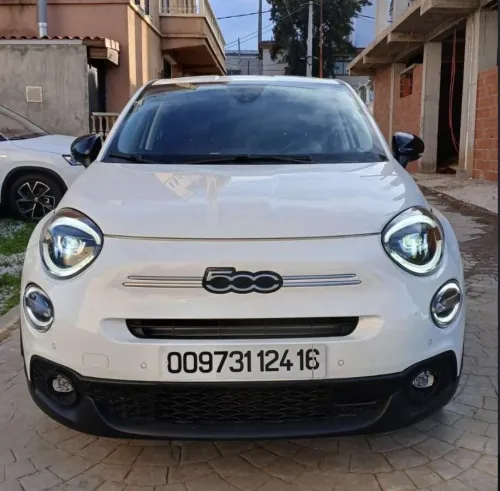 Fiat 500x 2024 Club