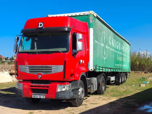 Renault Premium 44dxi 2012