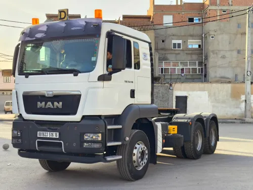 MAN TGS.19.440 2016