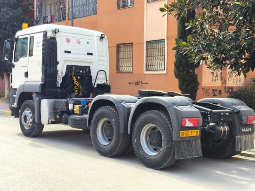 MAN 6x4 TGS.33.440 