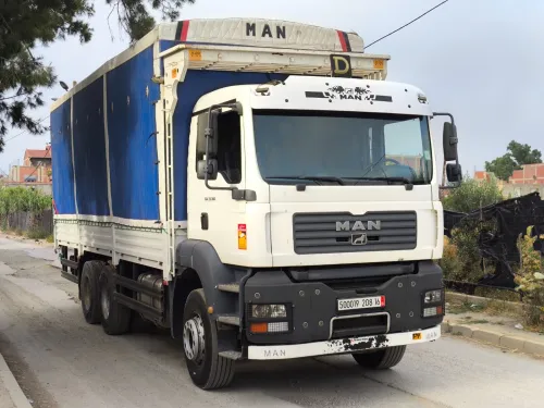MAN TGA.33.360 2008