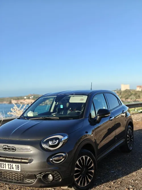 Fiat 500x 2024 Club