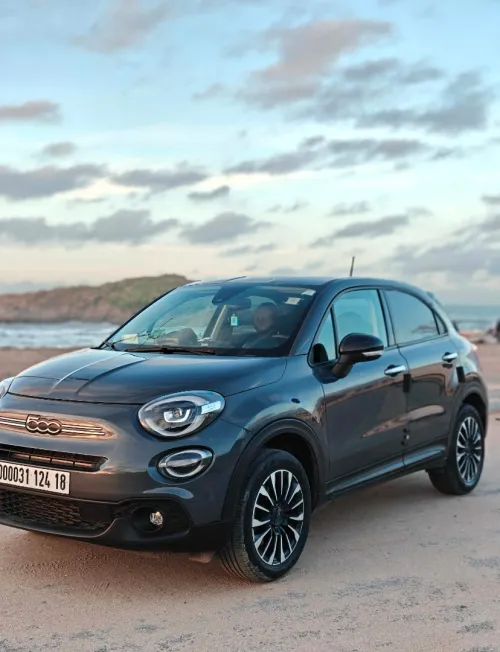 Fiat 500x 2024 Club