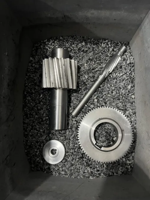 Traitement thermique des aciers cémentation 
