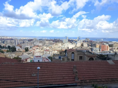 Vente Villa Alger Sidi mhamed