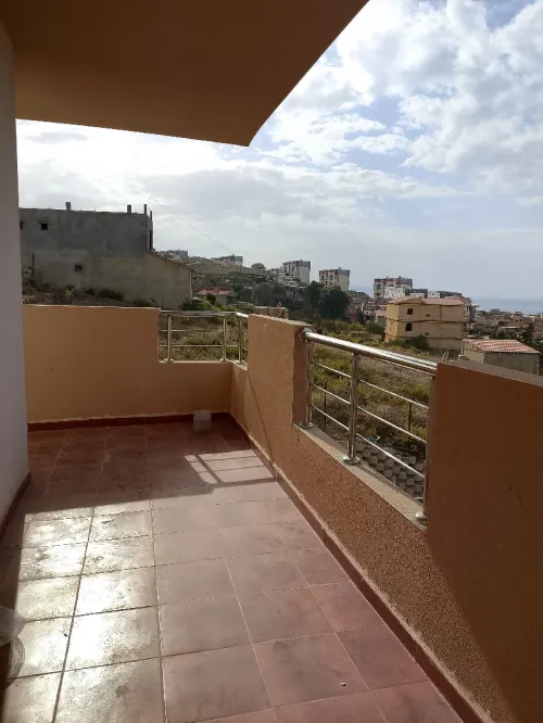 Vente Appartement Duplex F4 Tipaza Cherchell