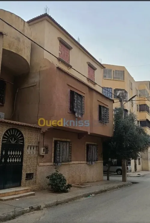 Vente Villa Relizane Oued rhiou