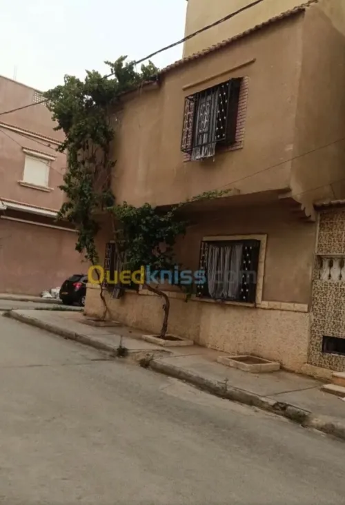 Vente Villa Relizane Oued rhiou