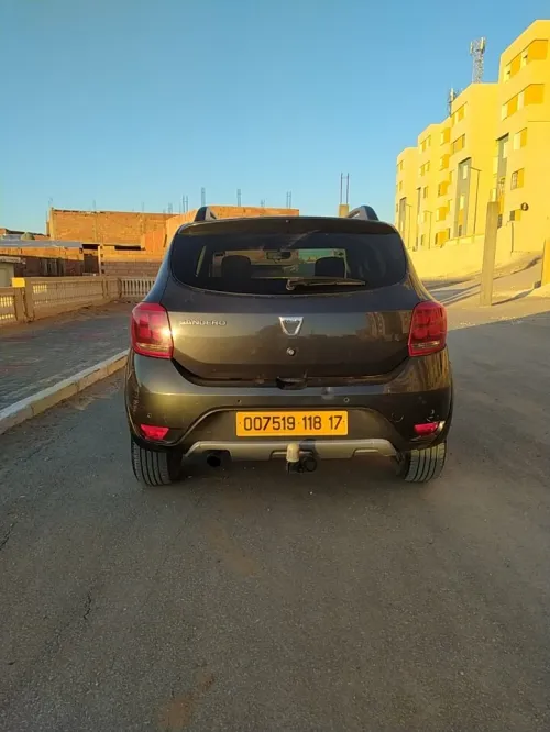 Dacia Sandero 2018 Stepway