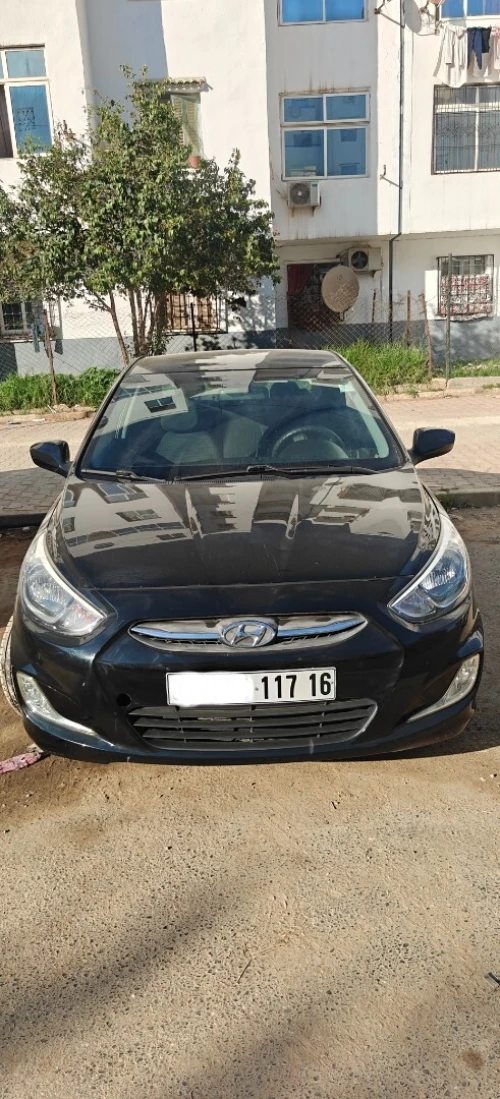 Hyundai Accent RB  4 portes 2017 