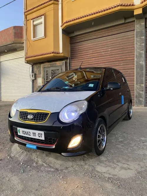 Kia Picanto 2011 Funny
