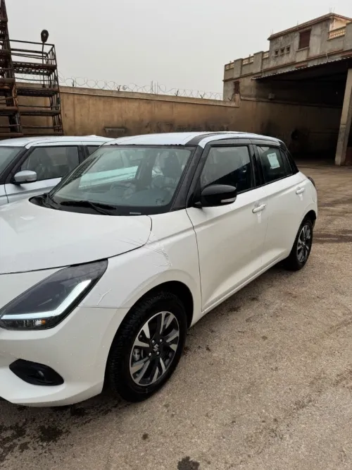 Suzuki Swift 2025 Monte carlo