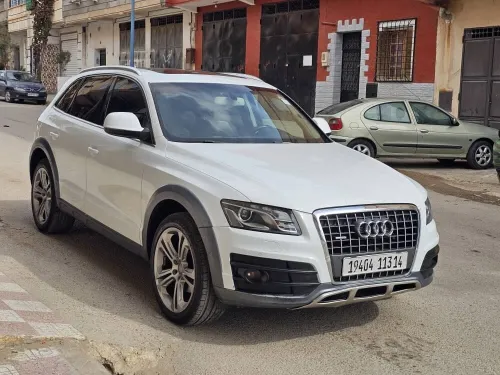 Audi Q5 2013 Offroad
