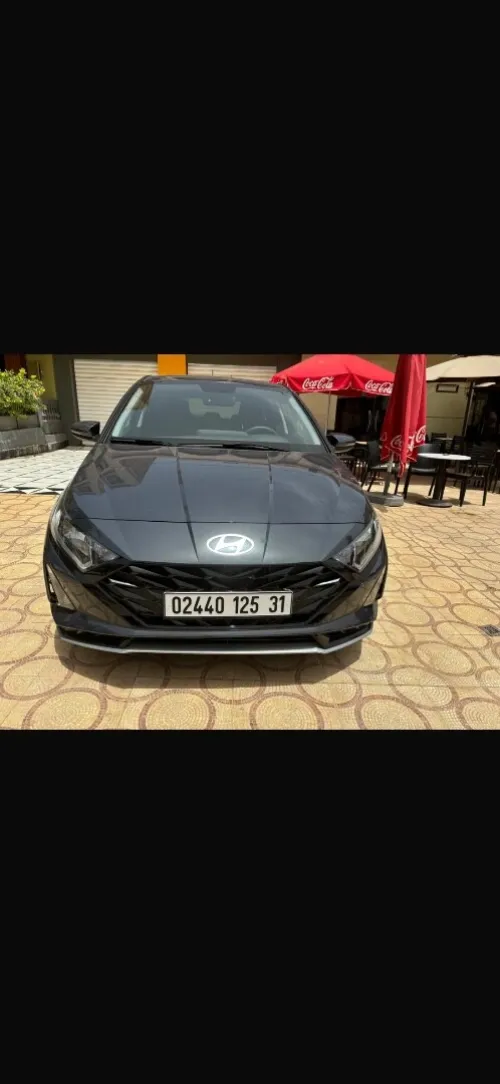 Hyundai I 20 2025 I 20