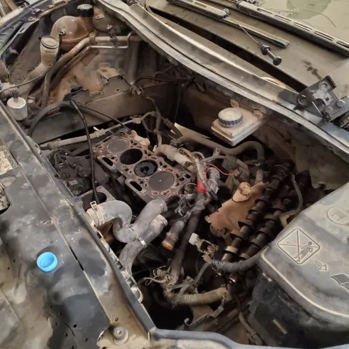 Citroen C4 2007 Vitamine