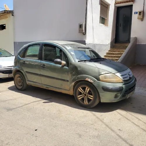 Citroen C3 2007 C3