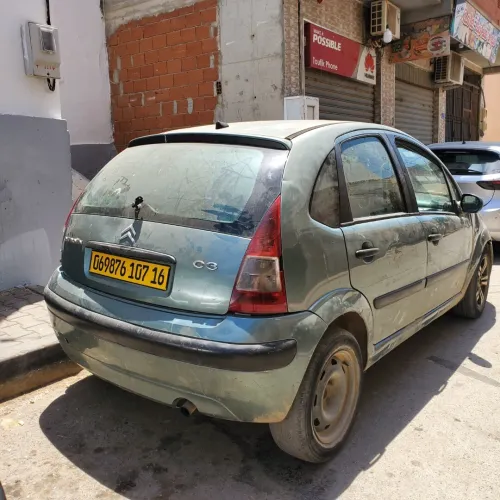 Citroen C3 2007 C3