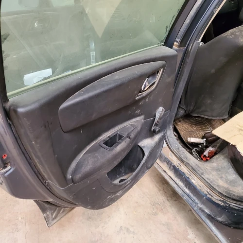 Citroen C4 2007 Vitamine