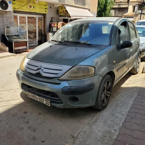 Citroen C3 2007 C3